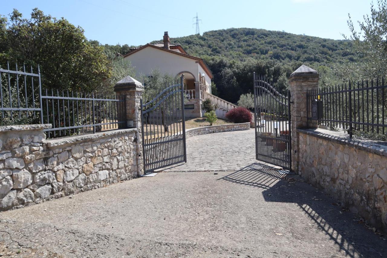 L'Asparagina Guardea Exterior foto